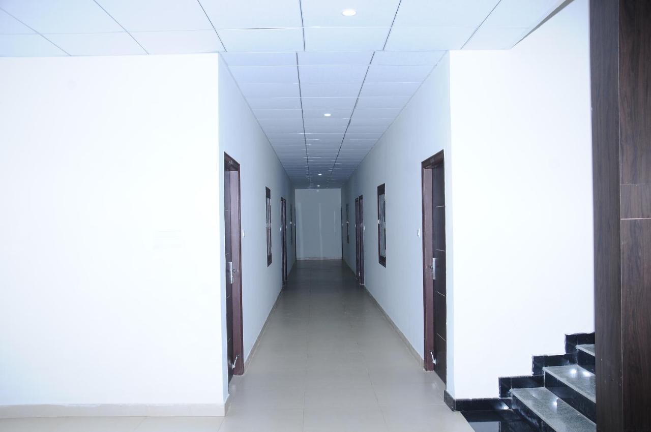 Nijaguna Residency Chamrajnagar Exterior photo