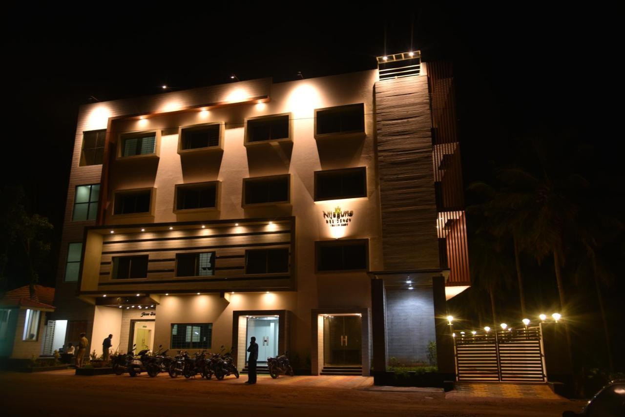 Nijaguna Residency Chamrajnagar Exterior photo