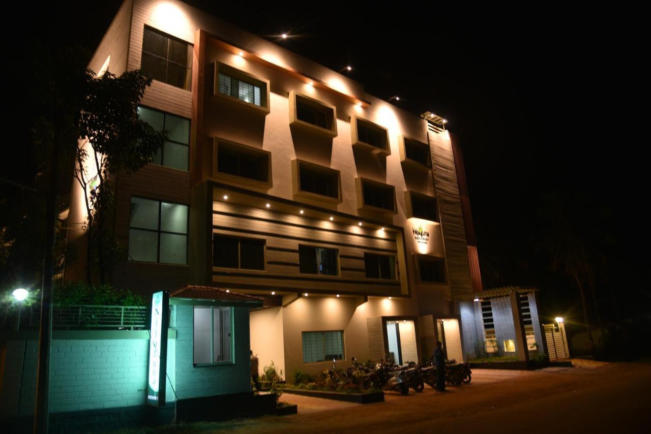 Nijaguna Residency Chamrajnagar Exterior photo
